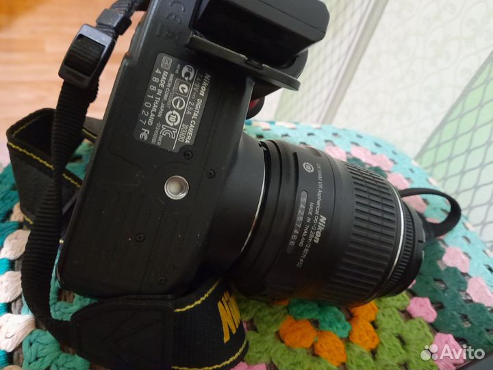 Nikon digital camera D3100