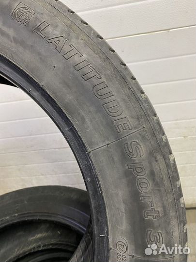 Michelin Latitude Sport 3 255/50 R19 107W