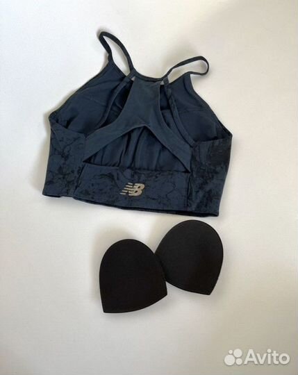 Спортивный тoп New Balanсе, размeр XS (40)