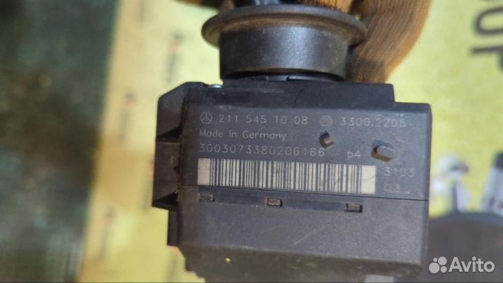 Замок зажигания Mercedes E-Class W211