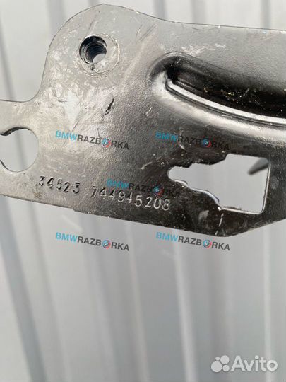 Кронштейн сиденья BMW X5 G05 рест. G05 2024