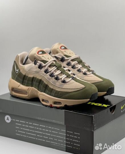 Кроссовки Nike Air Max 95 SE летние