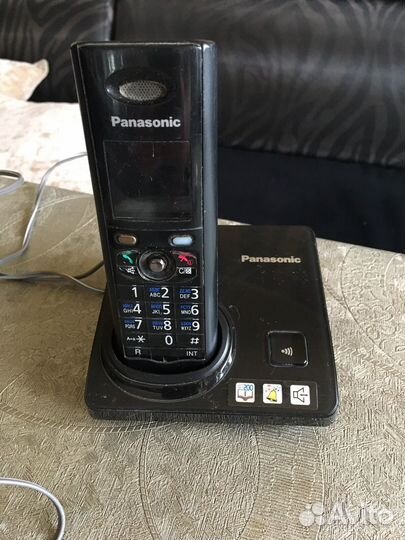 Радио телефон panasonic