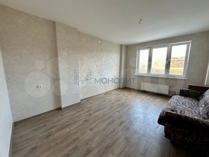 1-к. квартира, 34,1 м², 4/23 эт.