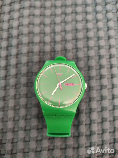 Наручные часы Swatch Swiss Made V8