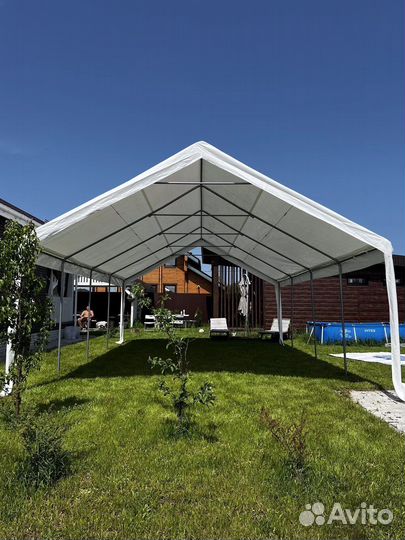 Шатер и банкетная мебель в аренду