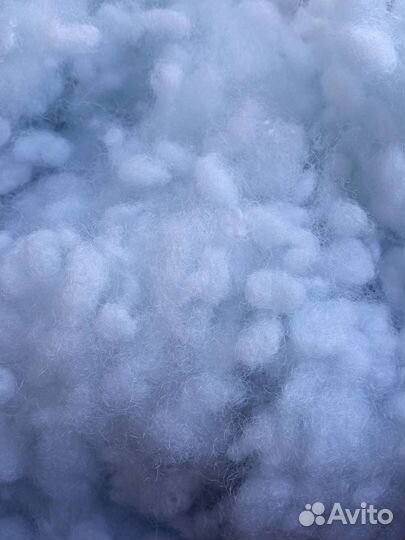 Холлофайбер синтешар