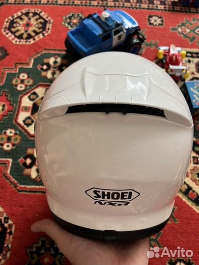 Оригинал Shoei NXR мотошлем S - M