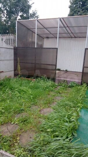 Дом 132,7 м² на участке 6 сот.