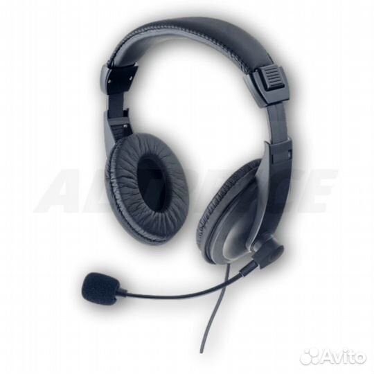 Гарнитура Perfeo USB U-talk