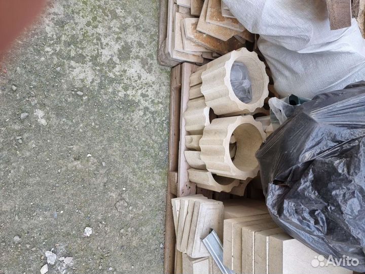 Стройматериалы