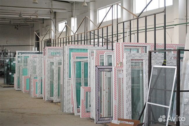 Пластиковые окна