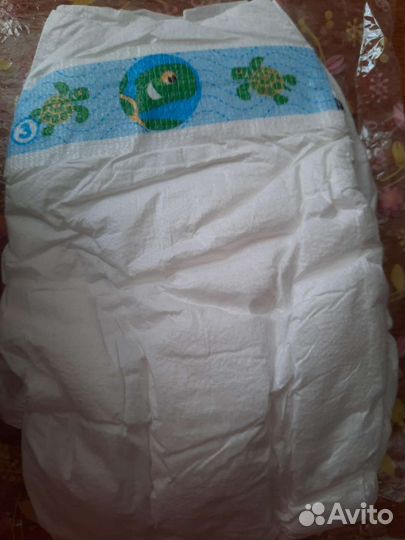 Памперс трусики