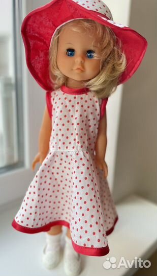 Куклы Гдр СССР