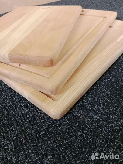 Доска разделочная (берёза)