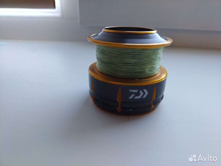 Шпуля daiwa freams, caldia 3000