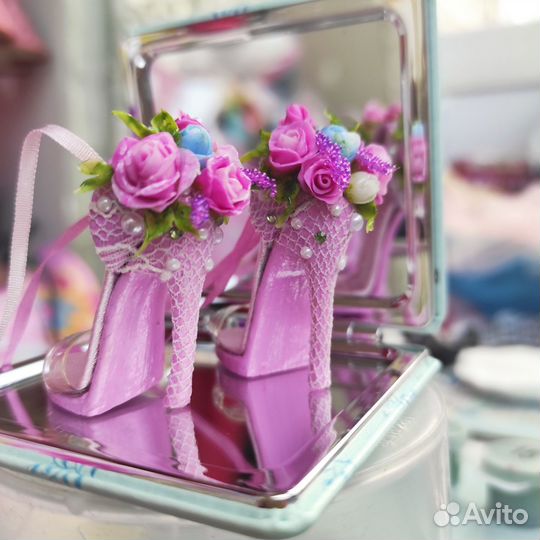 Туфли и одежда для Сестер Поповых Popovy Sisters