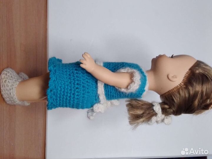 Кукла ручной работы.34 см