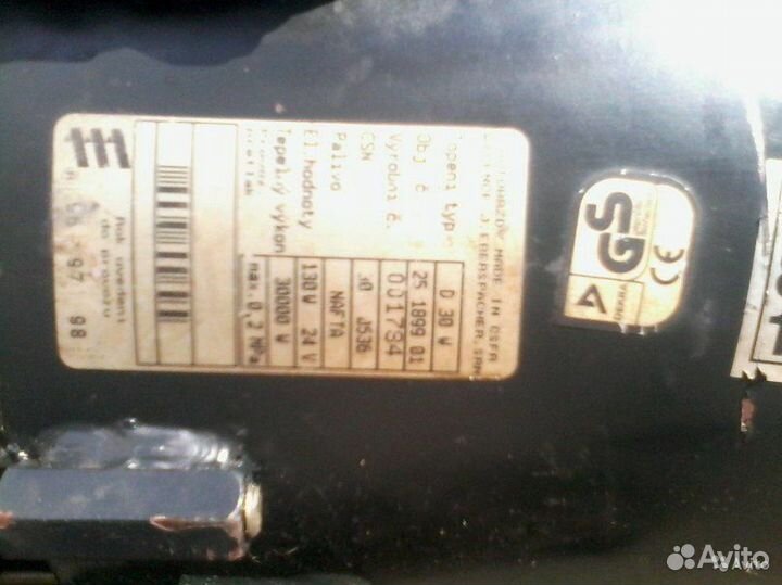 Автономка 24в