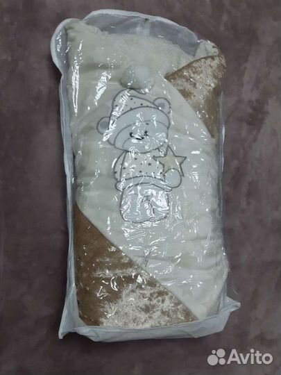 Комплект на выписку новорожденного