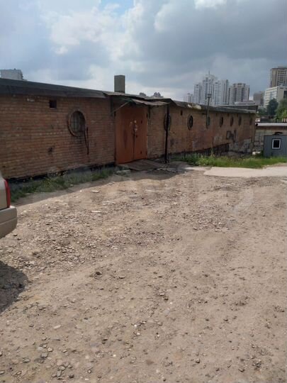 Гараж, 19 м²