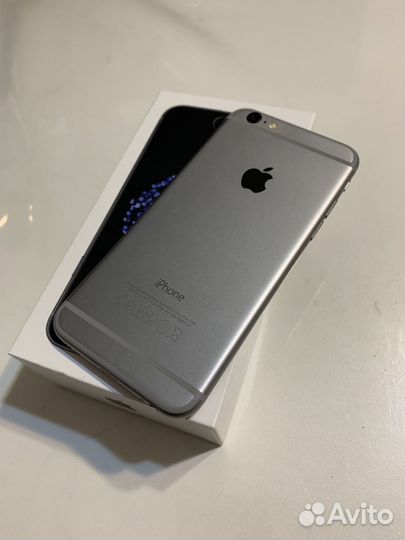 iPhone 6S, 32 ГБ