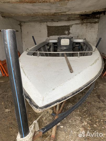 Лодка морская