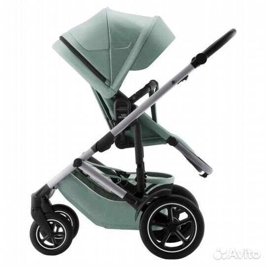 Детская коляска Britax Roemer Smile 5Z 2в1