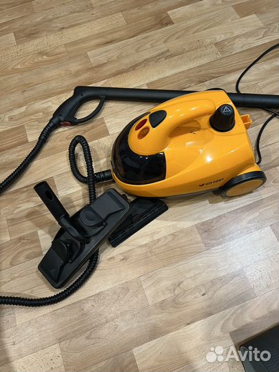 Пароочиститель kitfort KT-908-3