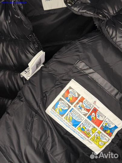 Жилетка мужская moncler (Арт.42790)