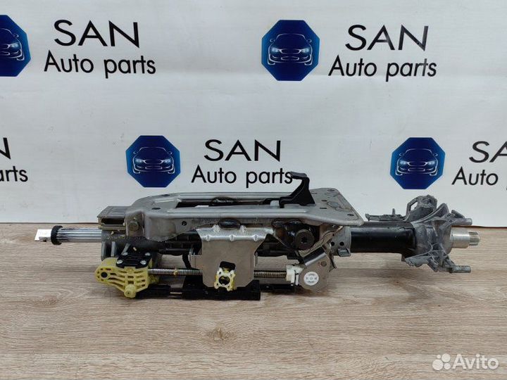Рулевая колонка Bmw X5 Рест E70 рест N55B30 2010
