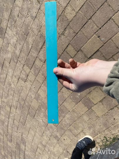 Линейка 30 см