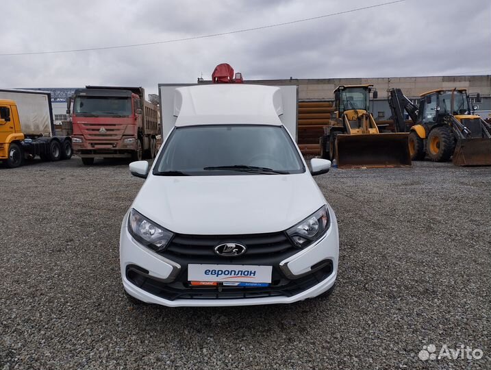 ВИС 2349 цельнометаллический, 2023