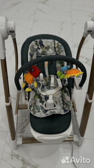 Стул для кормления 3 в 1 My litlle chair