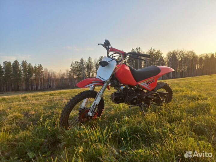 Питбайк Ekonika Cross 125 Lite