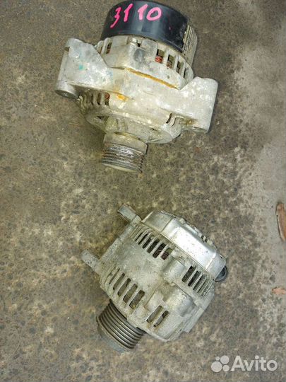 Генератор волга газель