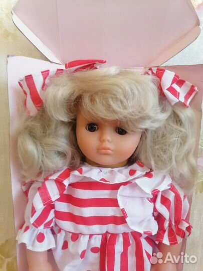 Винтажная кукла Лисси (Vintage Lissi Doll)