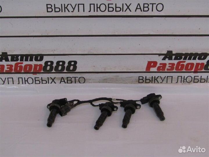 Катушка зажигания Hyundai Creta 1.6 G4FG 2018