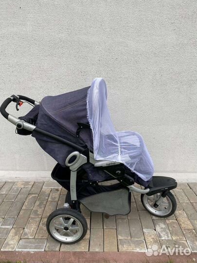 Коляска Peg Perego GT3 прогулка