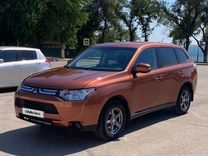 Mitsubishi Outlander 2.0 CVT, 2012, 121 000 км, с пробегом, це�на 1 400 000 руб.