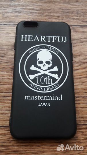 Новый чехол для iPhone 6s