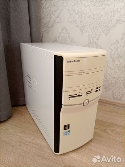 Системный блок на запчасти