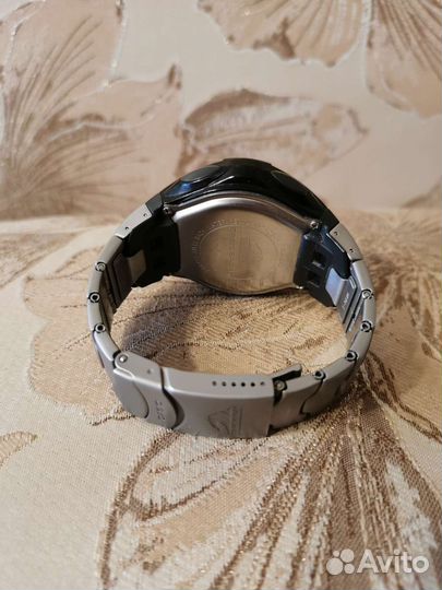 Наручные часы casio spf 60s 60d