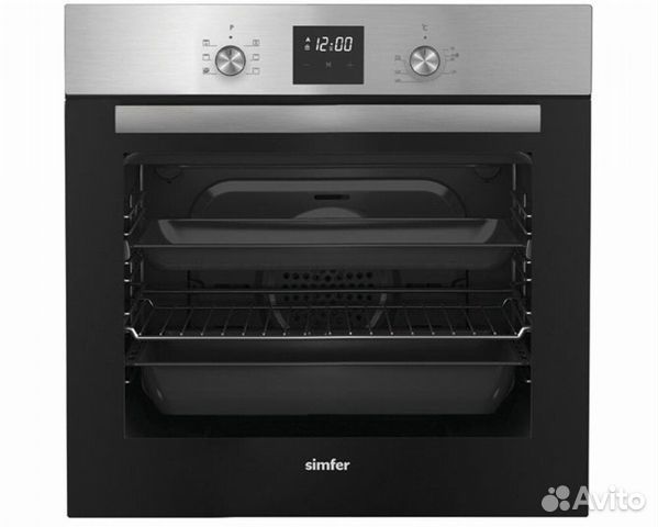 Духовой шкаф эл. simfer B6EM58016