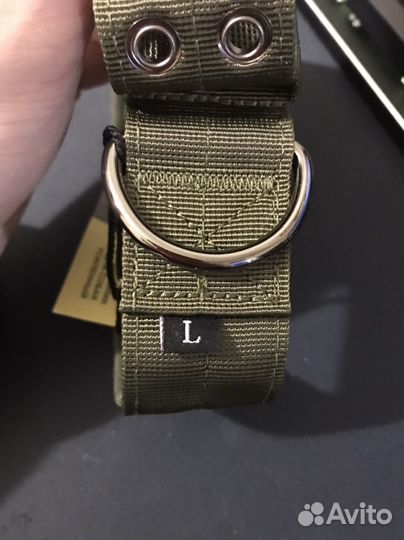 Ошейник для крупной собаки