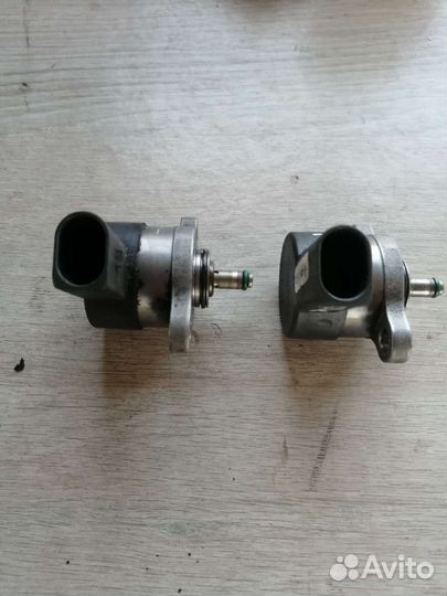 Клапан регулятор mercedes vito w638