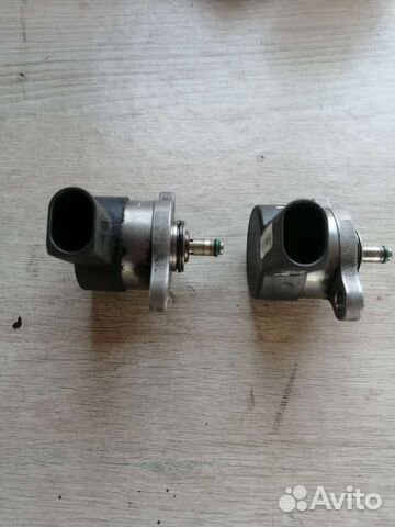 Клапан регулятор mercedes vito w638