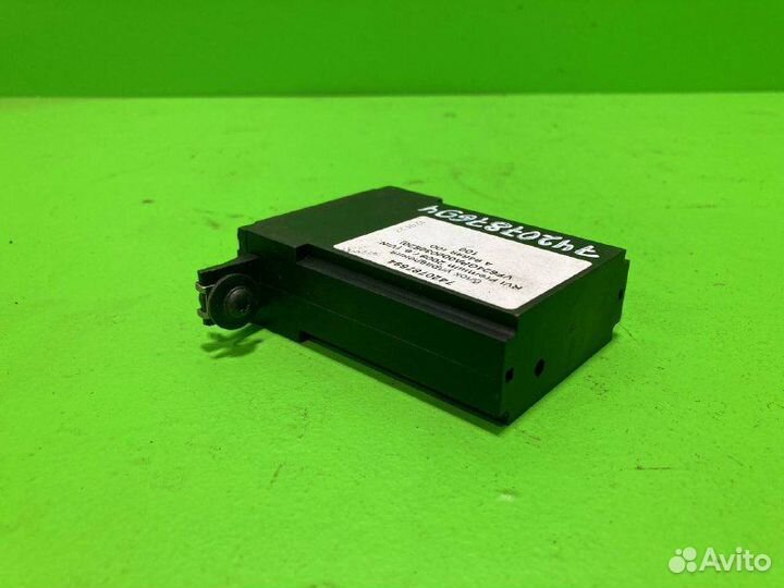 Блок управления RVI premium