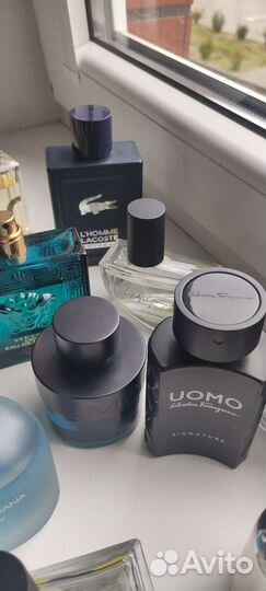 Мужская Парфюмерия Оригинал Отливант Распив Делюсь