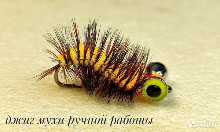 Мормышки ручной работы